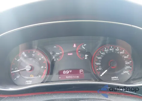 2016 Dodge Dart Se from USA, damaged, VIN 1C3CDFAA6GD767340